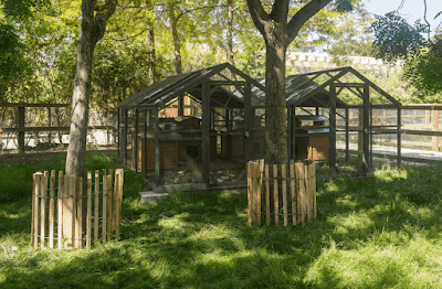 Photo 4 de La Ferme de la Villette