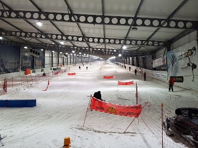 Photo 1 de SnowWorld Amnéville