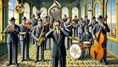 Photo 1 de La caverne Jazz