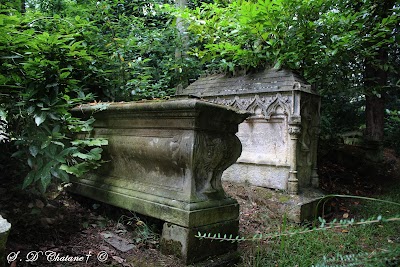 Photo 3 de Cimetière dormant des Quatre Nations de Caen