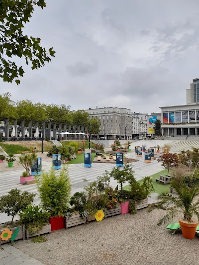 Place de la Liberté