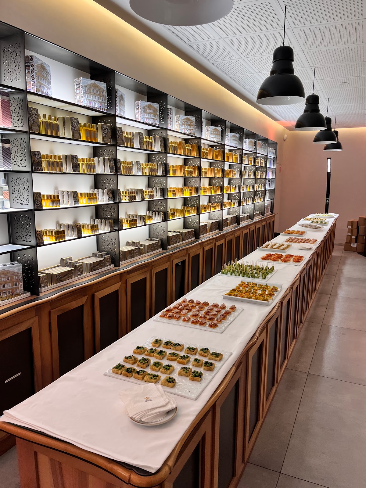 Photo 4 de Parfumerie Fragonard - Fabrique des Fleurs