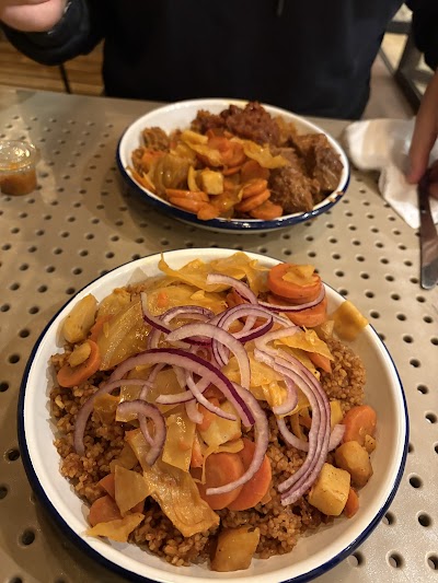 Photo 3 de La cuisine de Moudéry - Les saveurs du Sénégal