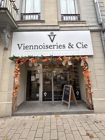 Viennoiseries & Cie