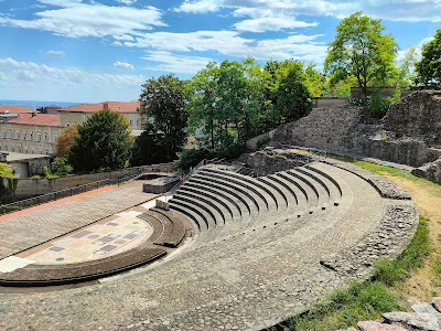 Photo 3 de Théâtre Gallo Romain