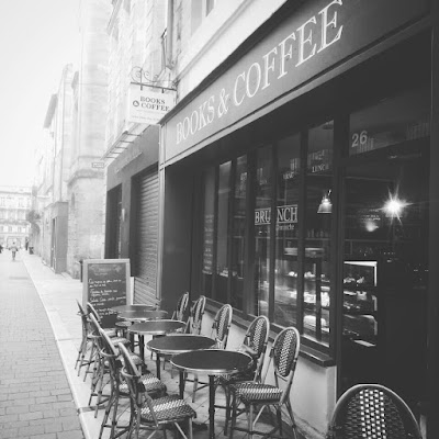 Photo 1 de Books & Coffee