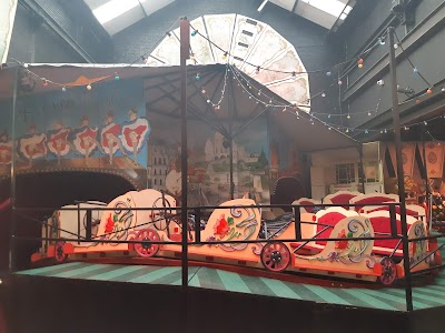 Photo 4 de Musée de la fête foraine