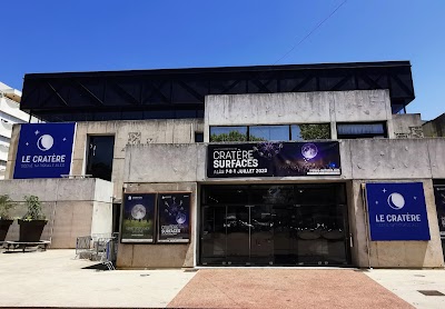 Le Cratère Scène nationale d'Alès