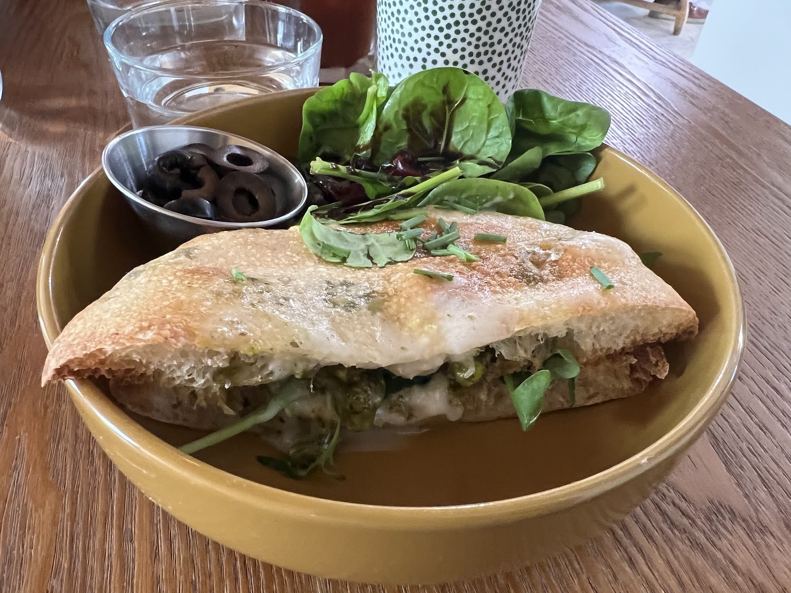 Photo 5 de De Bon'heur - Brunch & Fresh cantine - Marseille