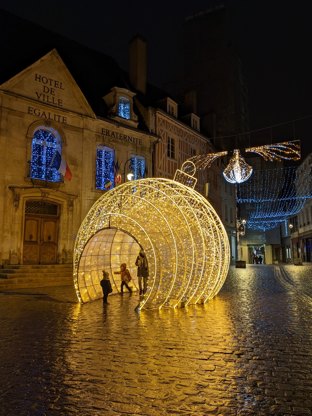 Photo 5 de Tour de l'Horloge d'Auxerre