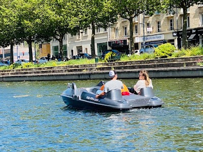 Photo 1 de Base nautique Au fil de l'Orne