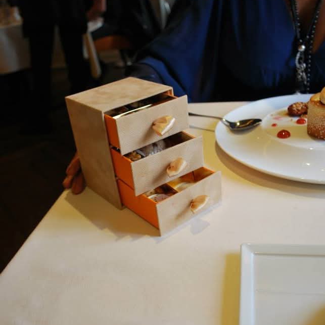 Photo 3 de JY'S - Schillinger Jean-Yves 2 étoiles Michelin Colmar