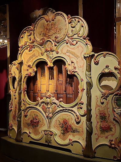 Photo 3 de Les Pavillons de Bercy - Musée des Arts Forains
