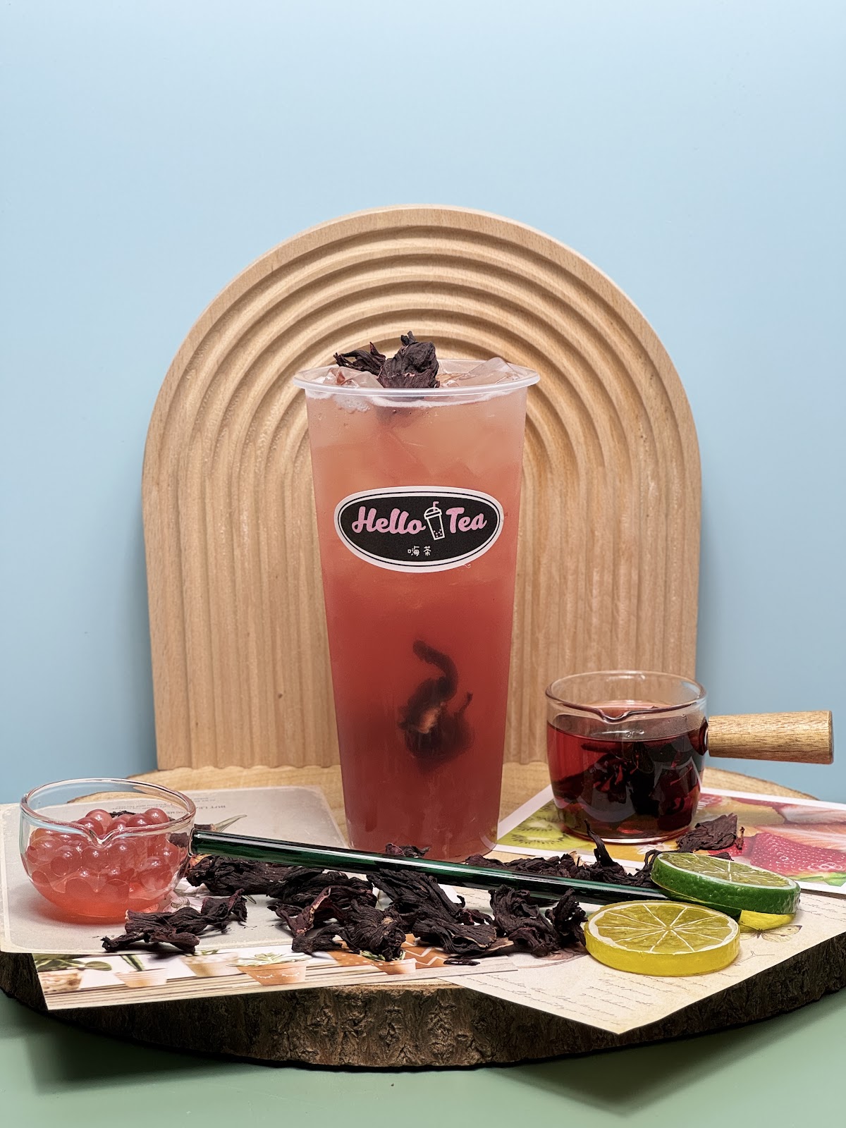 Photo 2 de Hello Tea