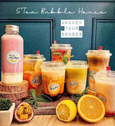 Photo 3 de S'TEA Bubble Tea - Aix en Provence