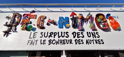 la Ressourcerie Réa Nîmes