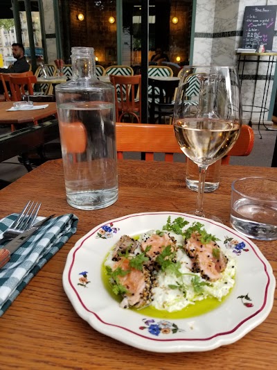 Photo 3 de Café Le Parc - restaurant clichy