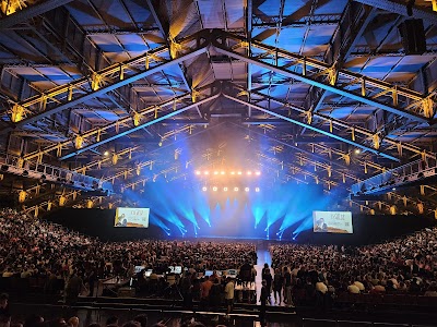 Photo 1 de Halle Tony Garnier