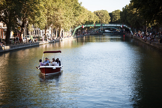 Photo 2 de Marin D'Eau Douce Paris