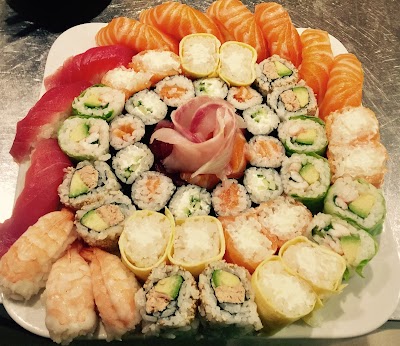 Photo 2 de SUSHI COURONNE Aix en Provence
