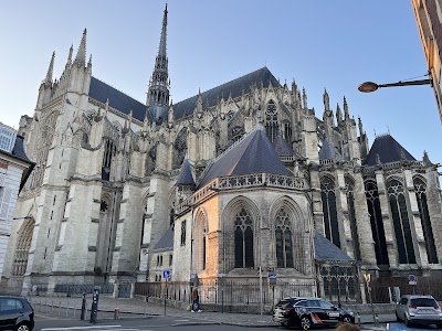Photo 1 de Cathédrale d'Amiens