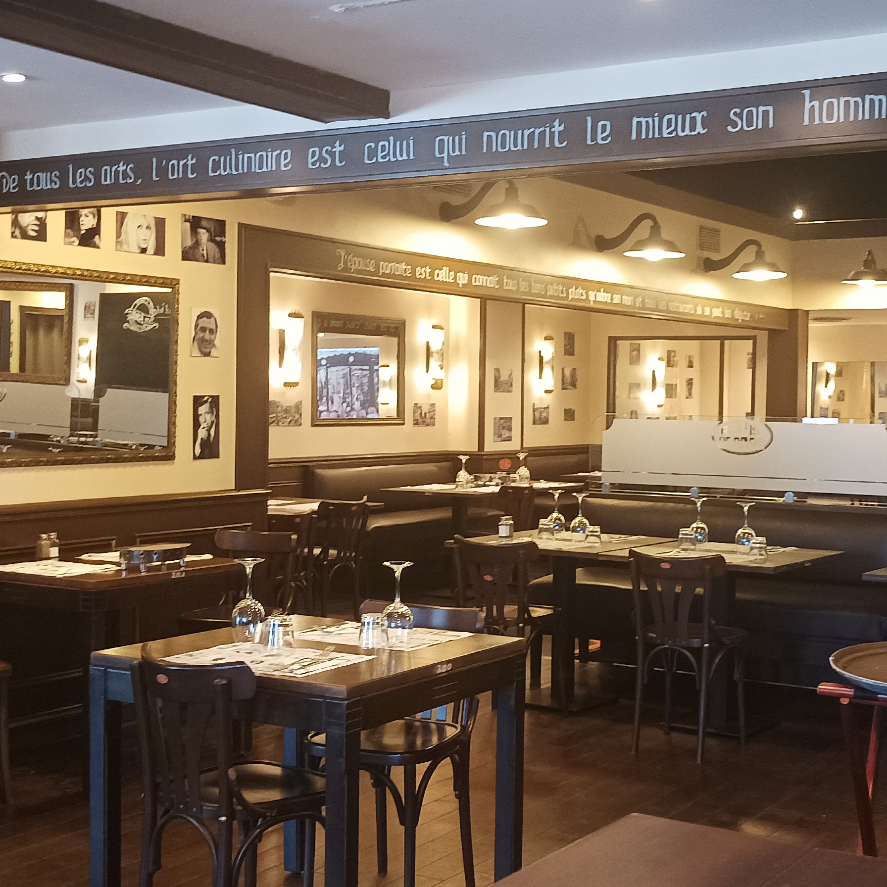 Restaurant Le Relais de Paris