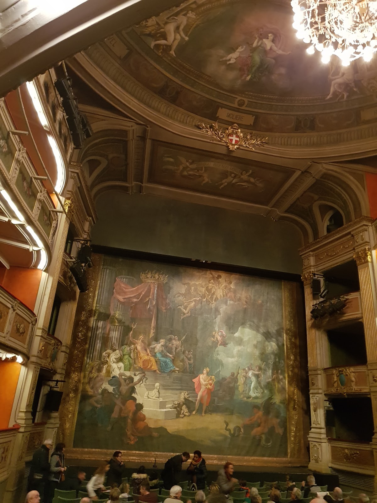 Photo 4 of Théâtre Charles Dullin