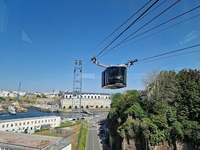 Téléphérique De Brest