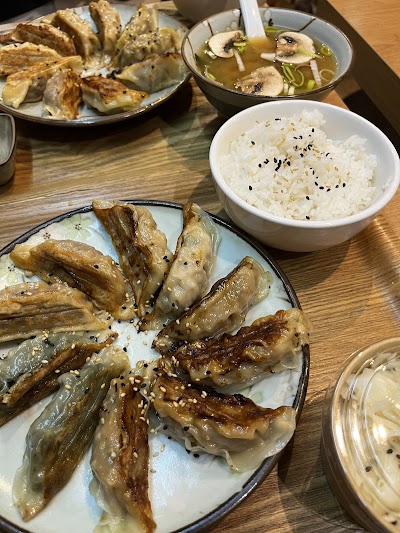 Photo 3 de GYOZA HOUSE - NOTRE DAME DE LORETTE