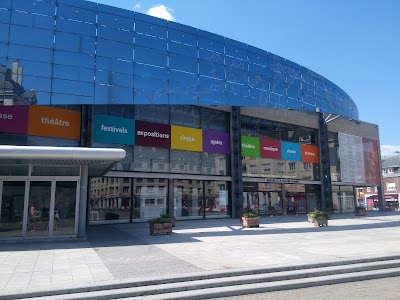 Photo 2 de Maison de la Culture d'Amiens