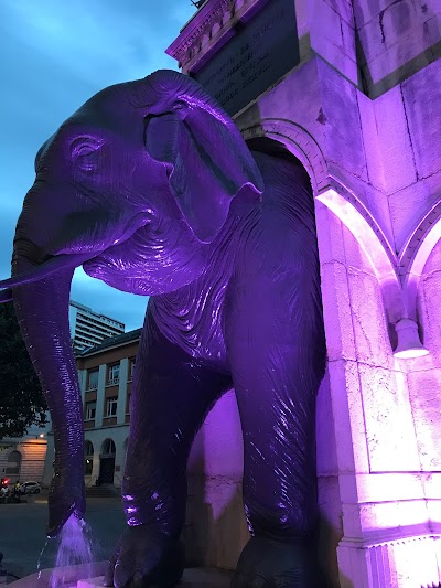 Photo 5 of La Fontaine des Éléphants