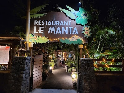 Photo 4 of Le manta Reunion 