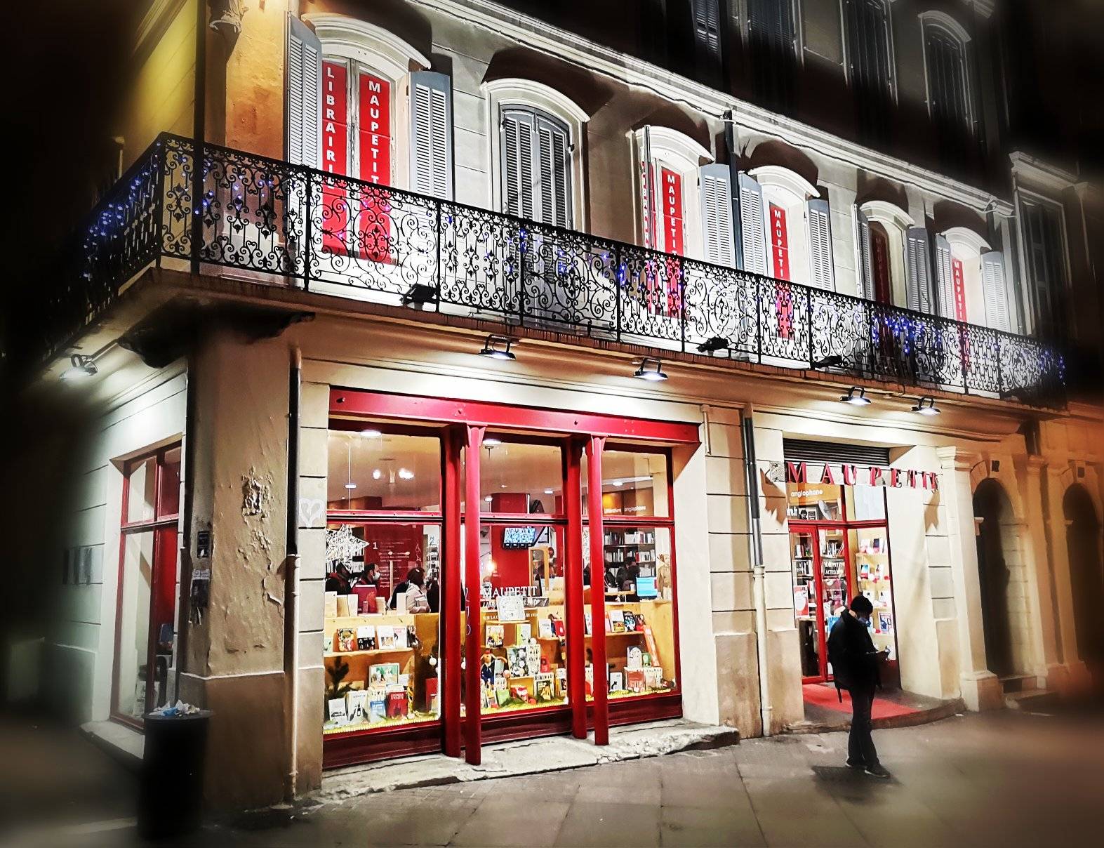 Photo 1 de Librairie Maupetit