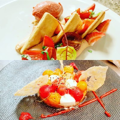 Photo 3 de La table de Jérôme PAQUIN - Le Gaulois restaurant gastronomique entre Bâle et Mulhouse