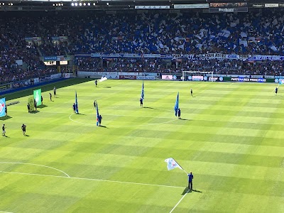 Photo 3 de Stade de la Meinau Strasbourg