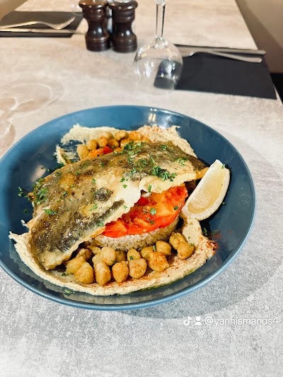 Photo 2 de Restaurant Le Syrtos