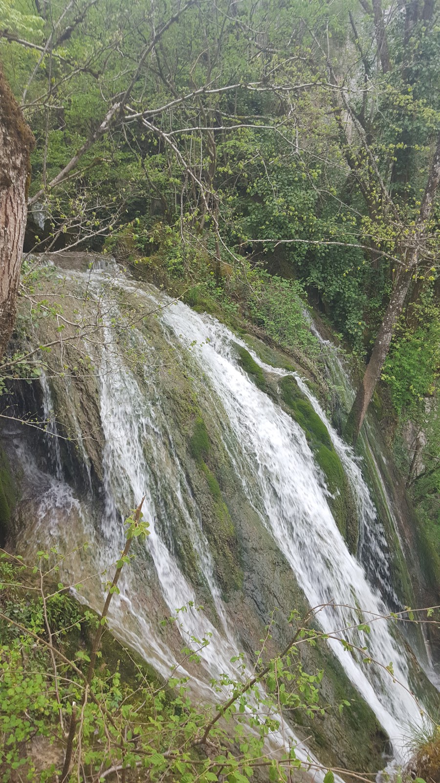 Photo 2 de Cascade d'Autoire