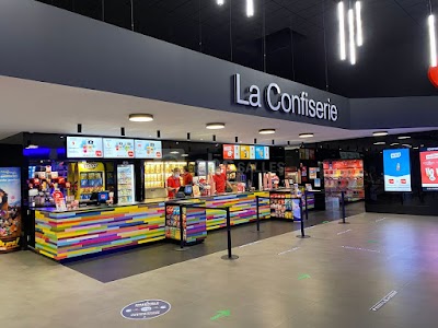 Photo 3 de CINÉMA CGR Beauvais