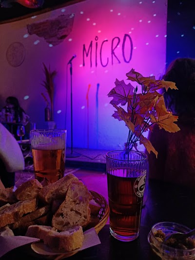 Photo 4 de Micro Comedy Club