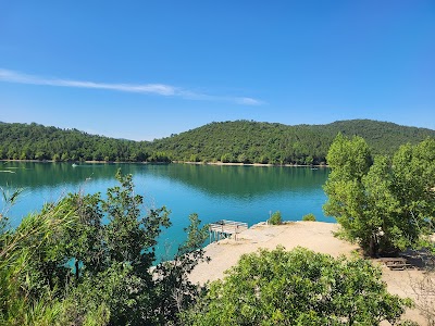 Photo 2 de Lac de Saint-Cassien