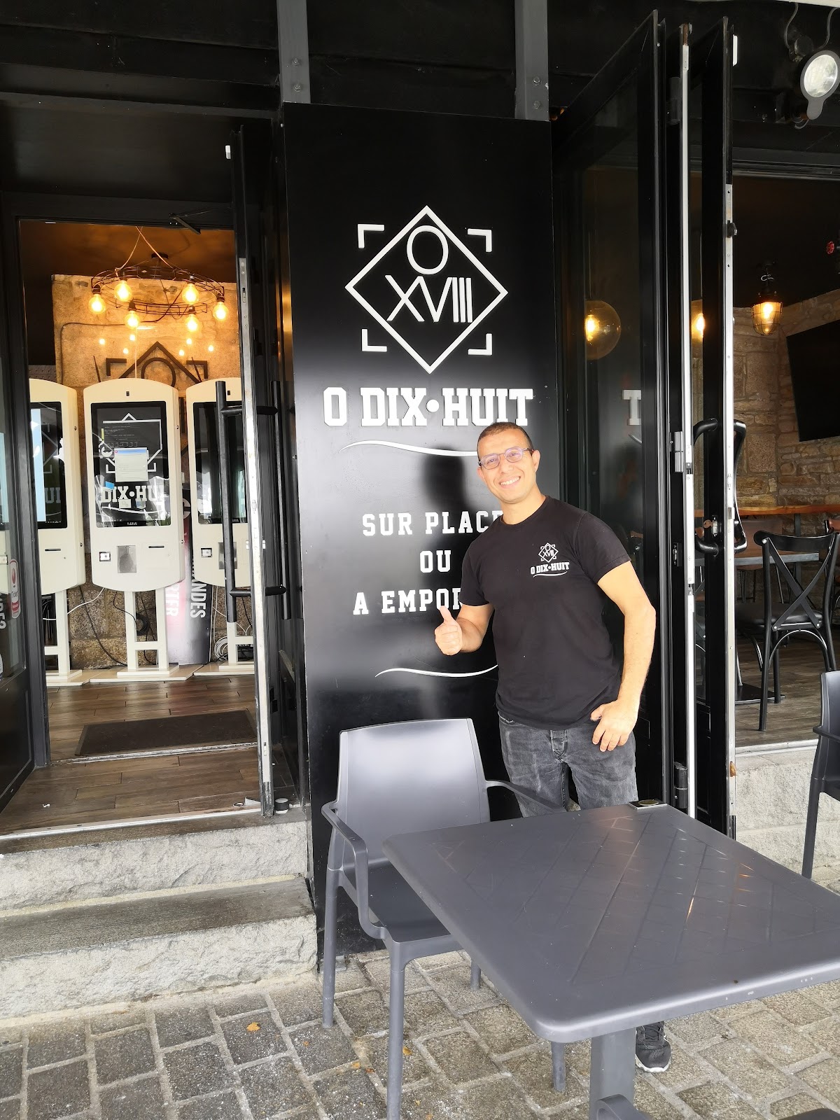 Photo 4 de O dix huit burger