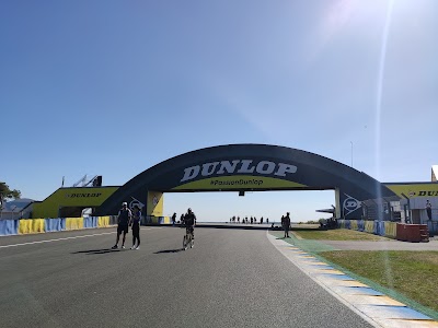 Circuit des 24 Heures du Mans