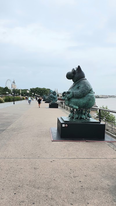 Photo 1 de Quais de Bordeaux