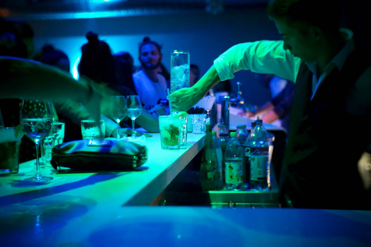 Photo 4 de Nuits Blanches - Discothèque
