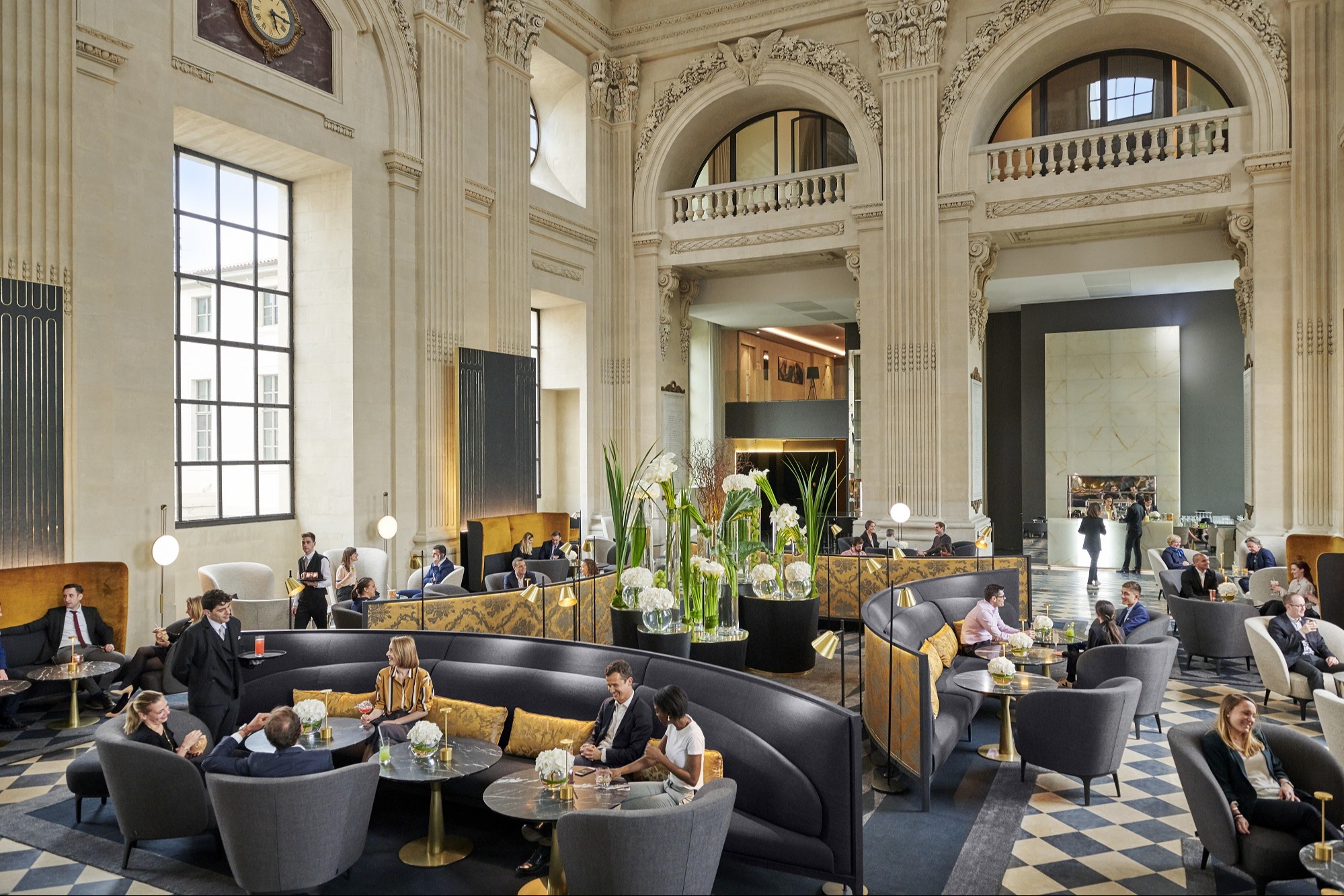 Photo 5 de InterContinental Lyon - Hotel Dieu