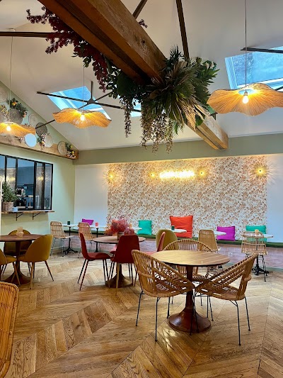 Café crème - Restaurant Brunch