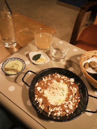 Photo 3 de Café Papiche