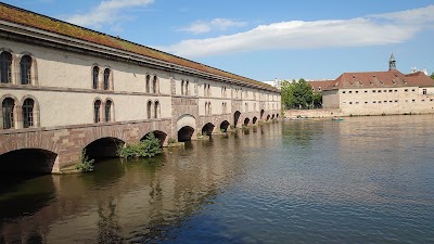 Photo 3 of Ponts Couverts de Strasbourg
