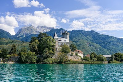 Lac d'Annecy