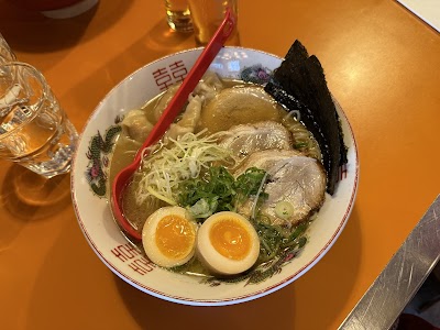 Photo 3 de Isshin Ramen spécialités de ramen de Kyushu